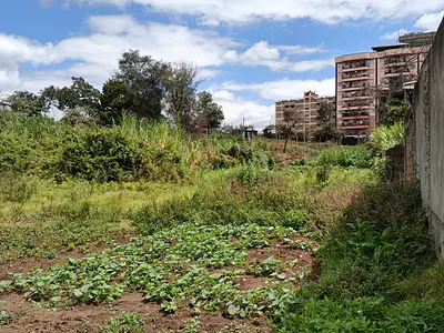 1 Acre Commercial Land — Gitanga Road, Kawangware, Nairobi