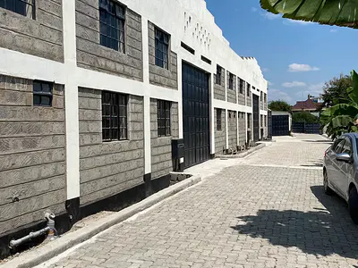 4500 SQFT Warehouse/Godown — Athi River, Athi, Kitui