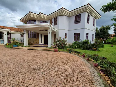 Prime 4-Bedroom Family Home — Runda, Westlands, Nairobi