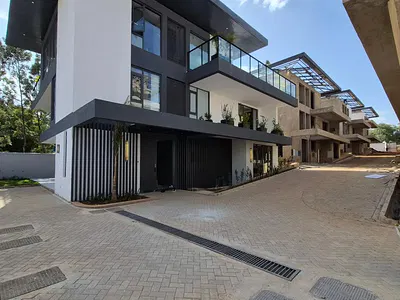 5-Bedroom Ultra-Luxury Villa — Lavington, Nairobi