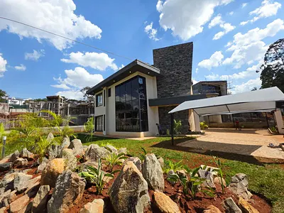 Modern 4BR + DSQ Townhouses in Loresho — Loresho, Loresho, Westlands, Nairobi