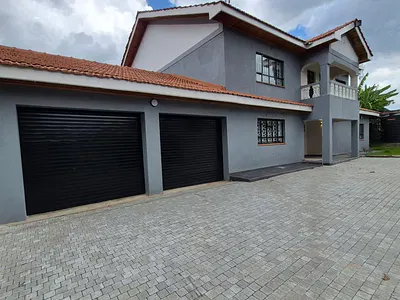 5 Bedroom House with Office — Kahawa Sukari Estate, Off Thika Rd, Roysambu, Nairobi