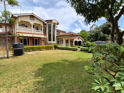 5 Bedroom House in Runda — Westlands, Nairobi