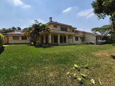 4 Bedroom House — Runda, Westlands, Nairobi