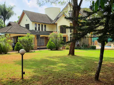 4 Bedroom Townhouse with Pool — Garden Estate, Roysambu, Nairobi