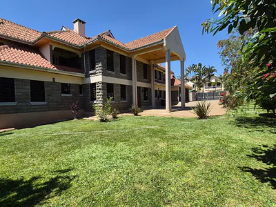 5 Bedroom House Plus DSQ — Kitisuru, Nairobi