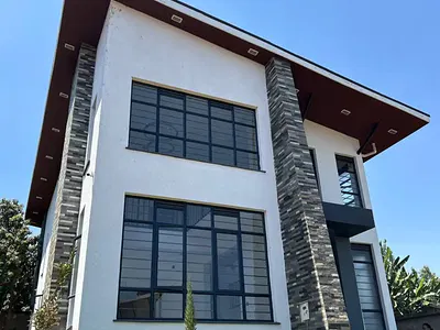 Luxury 4, 5 & 6-Bedroom Maisonettes — Muhuri Road, Off Waiyaki Way, Uthiru, Kiambu