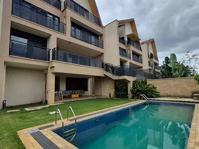 4 Bedroom Ultra-Luxury Townhouse — Lavington, Nairobi