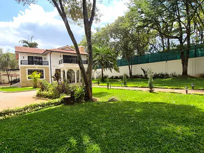 6-Bedroom Luxury House — Runda, Westlands, Nairobi