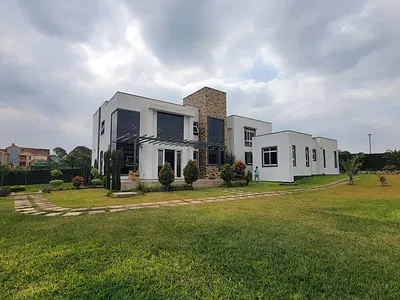 4 Bedroom Luxury Townhouse — Kijani Ridge, Ruiru, Kiambu