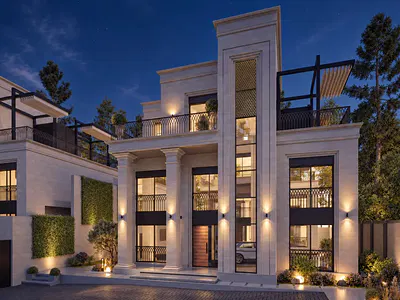 5 Bedroom Luxury Villa with Pool — Mageta Road, Lavington, Nairobi
