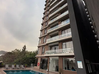 3-Bedroom Apartment with Pool and Gym — Brookside Drive, Westlands, Nairobi