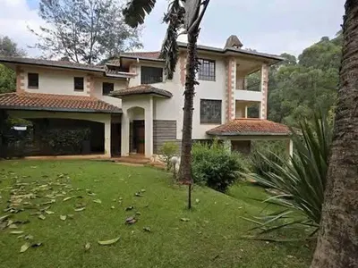 4 Spacious Bedrooms, All En-Suite — Kitisuru, Nairobi