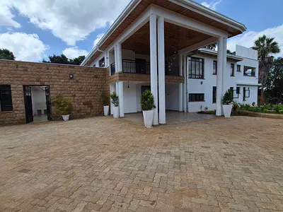 5 Bedroom Villa with Guest Wing — Westlands, Nairobi