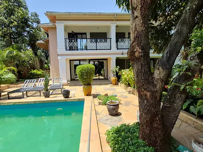 5 Bedroom House — Westlands, Nairobi