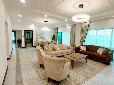 Semi- Furnished & Unfurnished 3 BR + DSQ Apartments in Kileleshwa — Mandera Road, Kileleshwa, Nairobi