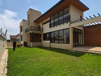 4 Bedroom Townhouse — Membley Estate, Kiambu