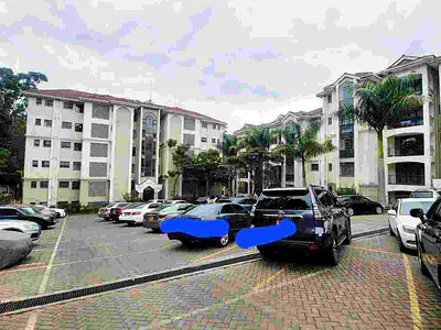 3 BR + DSQ Apartment — Hatheru Road, Lavington, Nairobi