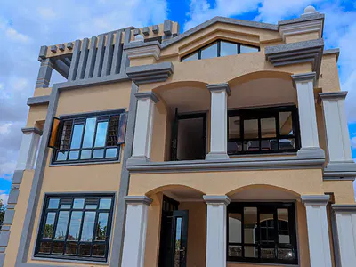 5 Bedroom All Ensuite House Ruiru Kamakis 25M — Bypass Area Kamakis, Ruiru, Kiambu