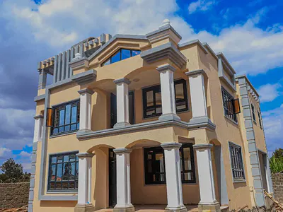 5 Bedroom All Ensuite House for Sale Ruiru Kamakis Bypass Along Green — Ruiru, Kiambu