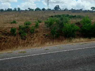 14.18 Acres Land with Tarmac Frontage Kilifi Chakama Phase 1 — Voi–tsavo Road Chakama, Chakama, Kilifi