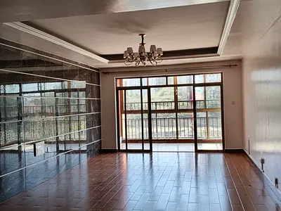 2-Bedroom Apartment with DSQ — Kilimani, Nairobi