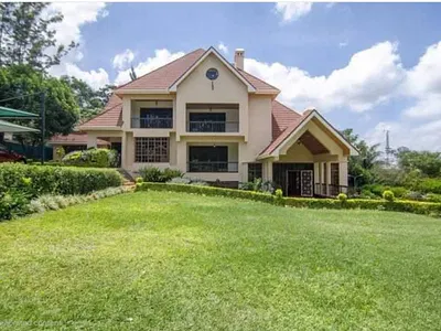 Executive 5 Bedroom Maisonette — Karen, Nairobi