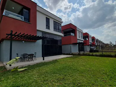 4 Bedroom House with DSQ — 143 Brookview, Membley Estate, Kiambu