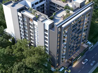 1 Bedroom Apartments — Off Kiambu Rd, Thindigua, Nairobi
