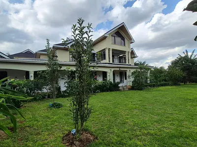 5 Bedroom Townhouse — Muthaiga North, Muthaiga, Nairobi
