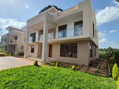 4 Bedroom Townhouse with DSQ — Migaa Estate, Township C, Kiambu