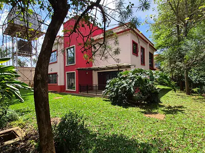 Luxurious 4 Bedroom Villa — Westlands, Nairobi