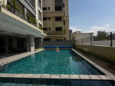 2 Bedroom Luxury Apartment with DSQ — Westlands, Nairobi