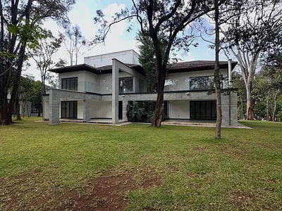 5 Bedroom Plus 2 DSQ Villa — Forest Line Road, Karen, Nairobi
