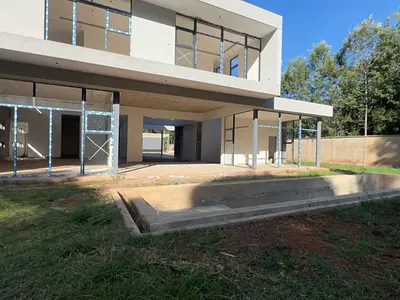 5 Bedroom Villa with Pool — Windy Ridge Estate, Karen, Nairobi