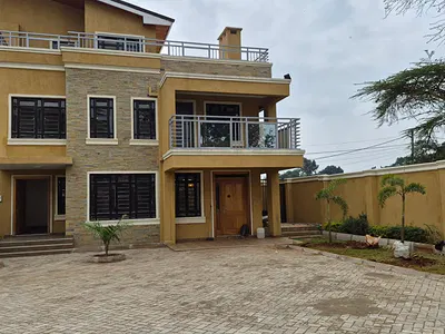 5 Bedroom House with DSQ — Garden Estate Nairobi, Roysambu, Nairobi