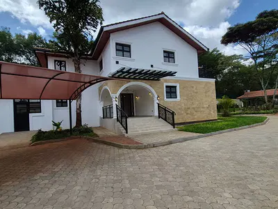 Executive All En-Suite 6 Bedroom House — Westlands, Nairobi