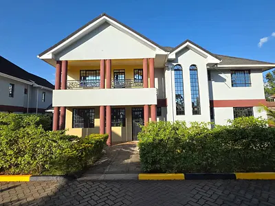 5 Bedroom House with DSQ — Garden Estate, Roysambu, Nairobi
