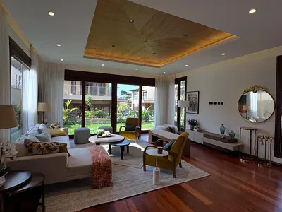 4 Bedroom Townhouse with DSQ — Runda, Westlands, Nairobi