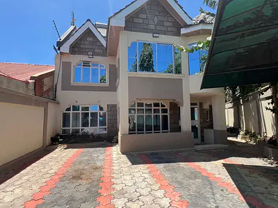4 Bedroom Bungalow — Membley Estate, Ruiru, Kiambu