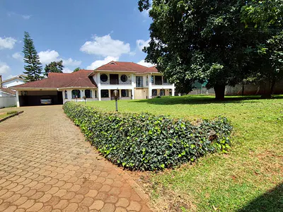 5 Bedroom House with DSQ — Westlands, Nairobi