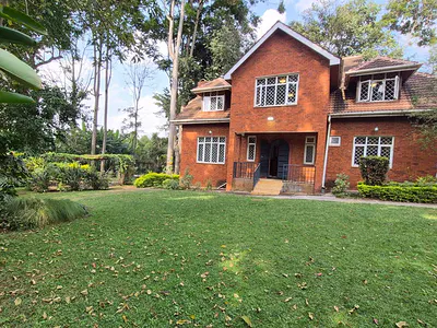 5 Bedroom Townhouse — Westlands, Nairobi