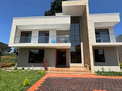 4 Bedroom Bungalow with DSQ — Township C, Kiambu