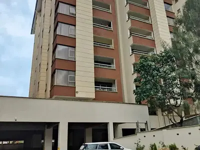 3 Bedroom Apartment with Swimming Pool — U.S.I.U Rd,, Roysambu, Nairobi