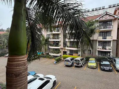 3 Bedroom Apartment with DSQ — Mbaazi Avenue, Lavington, Nairobi