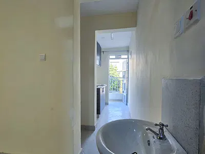 1 Bedroom Apartment with Balcony — Off Waiyaki Way, Kinoo, Kiambu