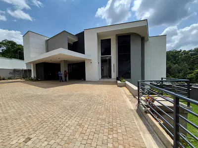 Exclusive 5-Bedroom Residence — Nyari Estate, Kitisuru, Nairobi