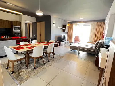 3-Bedroom Fully Furnished Apartment — Kilimani, Kilimani, Nairobi