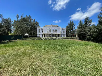 The Heritage Townhouse — Karen, Nairobi
