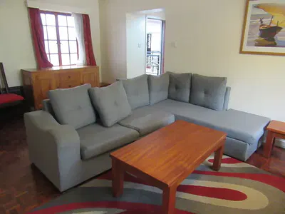 1-Bedroom Fully Furnished & Serviced Apartment — School Lane, Westlands, Nairobi